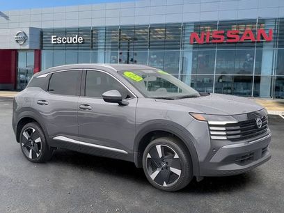 Certified 2025 Nissan Kicks SR