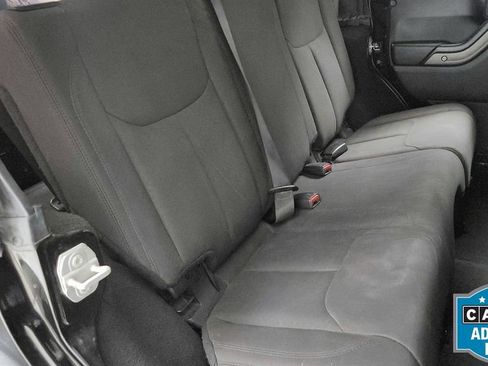 Used 2017 Jeep Wrangler Unlimited Sport w/ Connectivity Group image 23