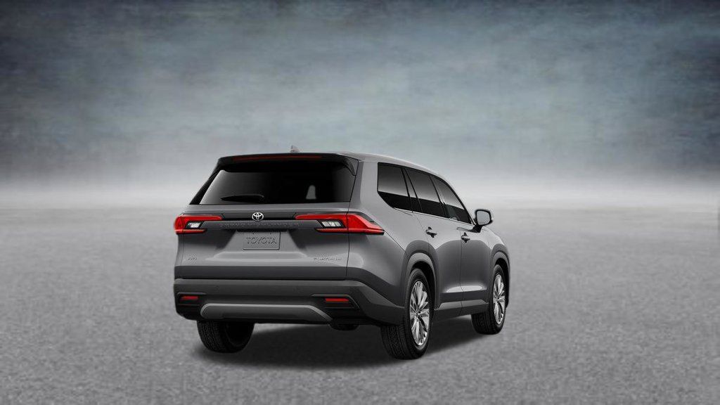 New 2026 Toyota Grand Highlander AWD image 31