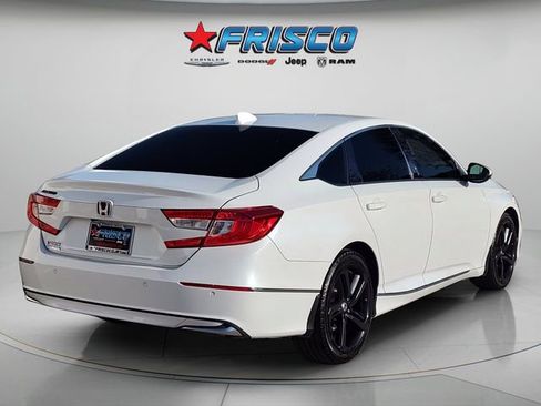 Used 2022 Honda Accord EX-L image 3