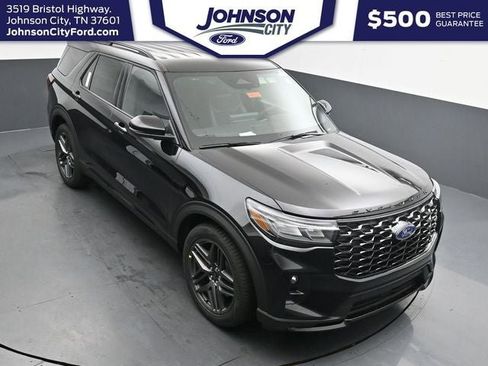 New 2026 Ford Explorer ST image 1