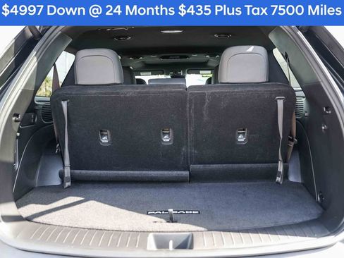 Certified 2026 Hyundai Palisade XRT Pro AWD/4WD image 25