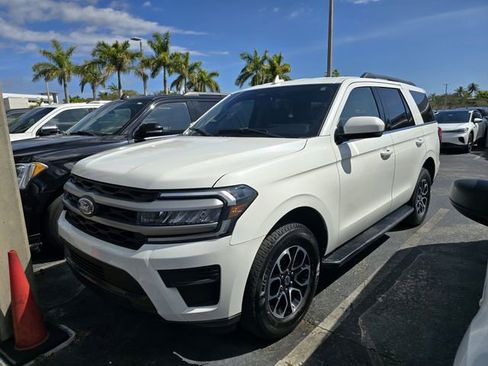 Used 2023 Ford Expedition XLT image 29