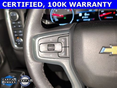 Used 2022 Chevrolet Silverado 1500 LTZ image 24