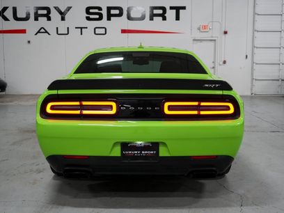 Used 2015 Dodge Challenger SRT Hellcat
