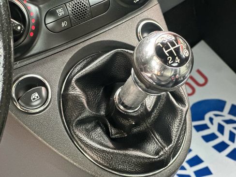 Used 2012 FIAT 500 Sport image 10