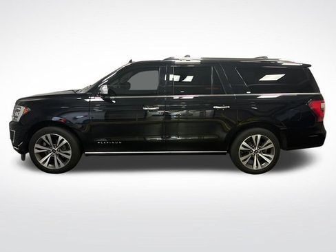 Used 2021 Ford Expedition Max Platinum RWD image 2