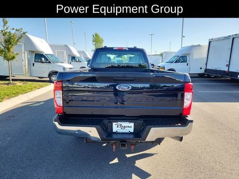 Used 2021 Ford F350 XL w/ Power Equipment Group RWD image 8