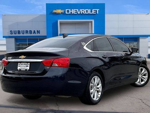Used 2018 Chevrolet Impala LT FWD image 4