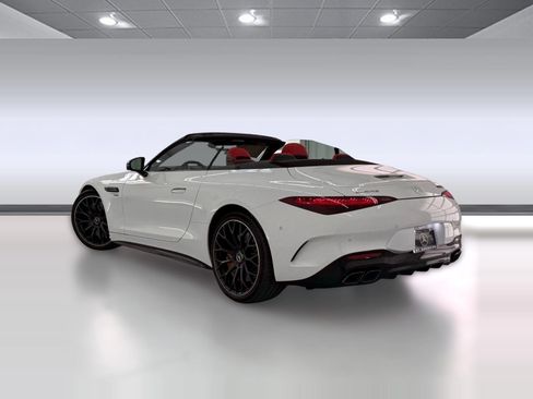 New 2026 Mercedes-Benz SL 63 AMG S e Performance 4MATIC image 3