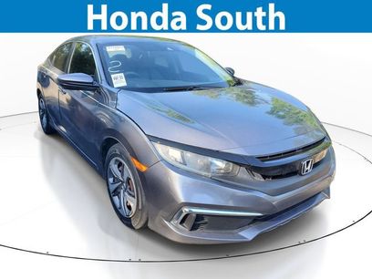 Used 2021 Honda Civic LX