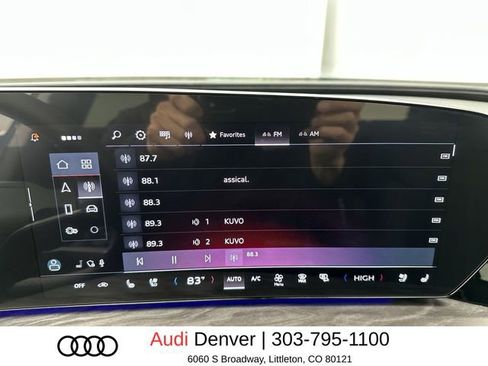 Used 2025 Audi Q5 Premium Plus w/ Premium Plus AWD/4WD image 16