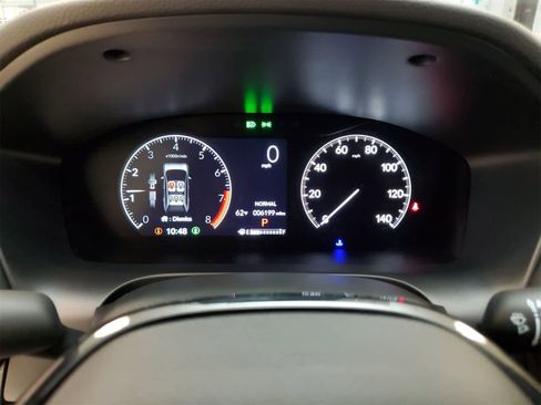 Certified 2025 Honda HR-V Sport image 13