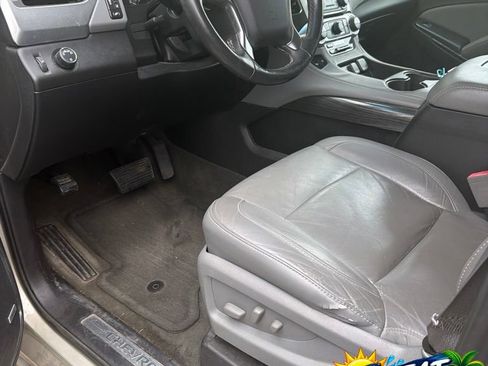 Used 2015 Chevrolet Tahoe LT RWD image 5