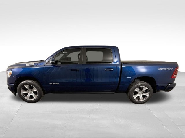 Used 2023 RAM 1500 Laramie RWD image 4