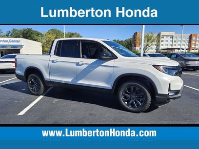New 2026 Honda Ridgeline Sport