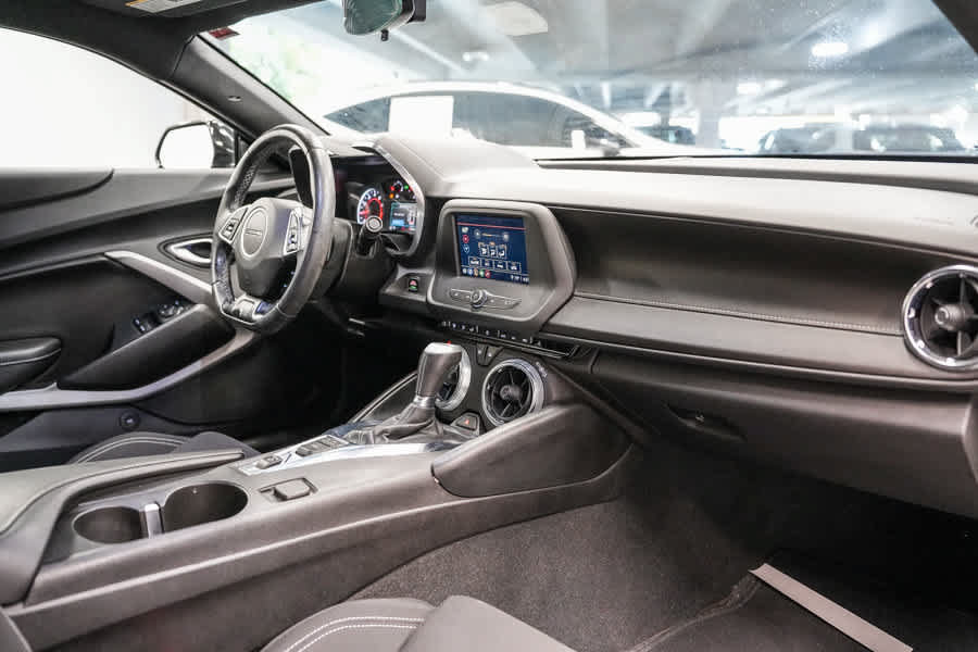 Used 2022 Chevrolet Camaro LT w/ RS Package RWD image 13