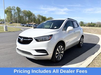 Used 2022 Buick Encore Preferred w/ Safety Package