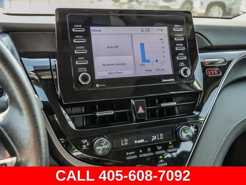 Used 2023 Toyota Camry LE FWD image 27