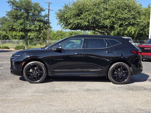 Certified 2019 Chevrolet Blazer RS FWD image 4