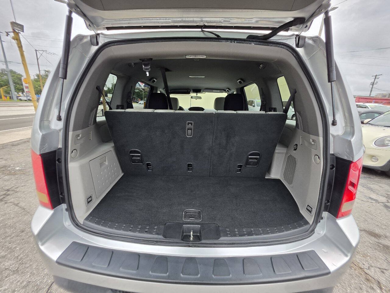 Used 2015 Honda Pilot LX image 20