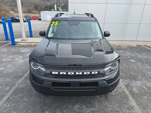 New 2025 Ford Bronco Sport Big Bend w/ Convenience Package image 9