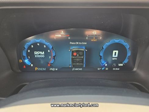 New 2026 Ford Bronco Badlands AWD/4WD image 22