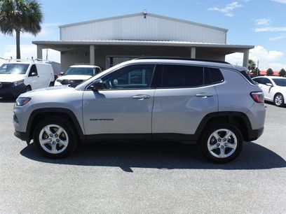 Used 2024 Jeep Compass Latitude