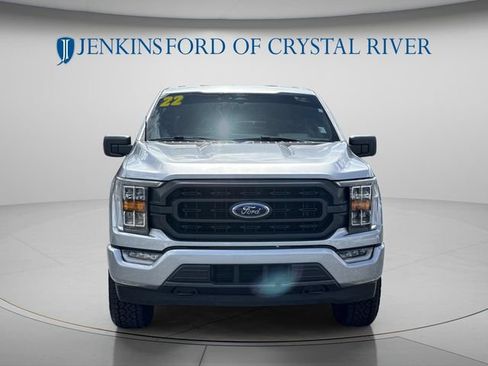 Certified 2022 Ford F150 XLT w/ Equipment Group 302A High AWD/4WD image 15