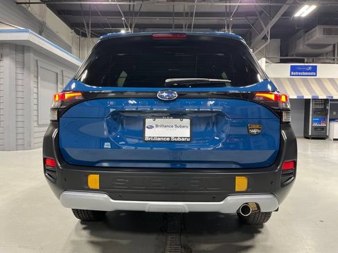 Certified 2026 Subaru Forester Wilderness AWD/4WD image 6