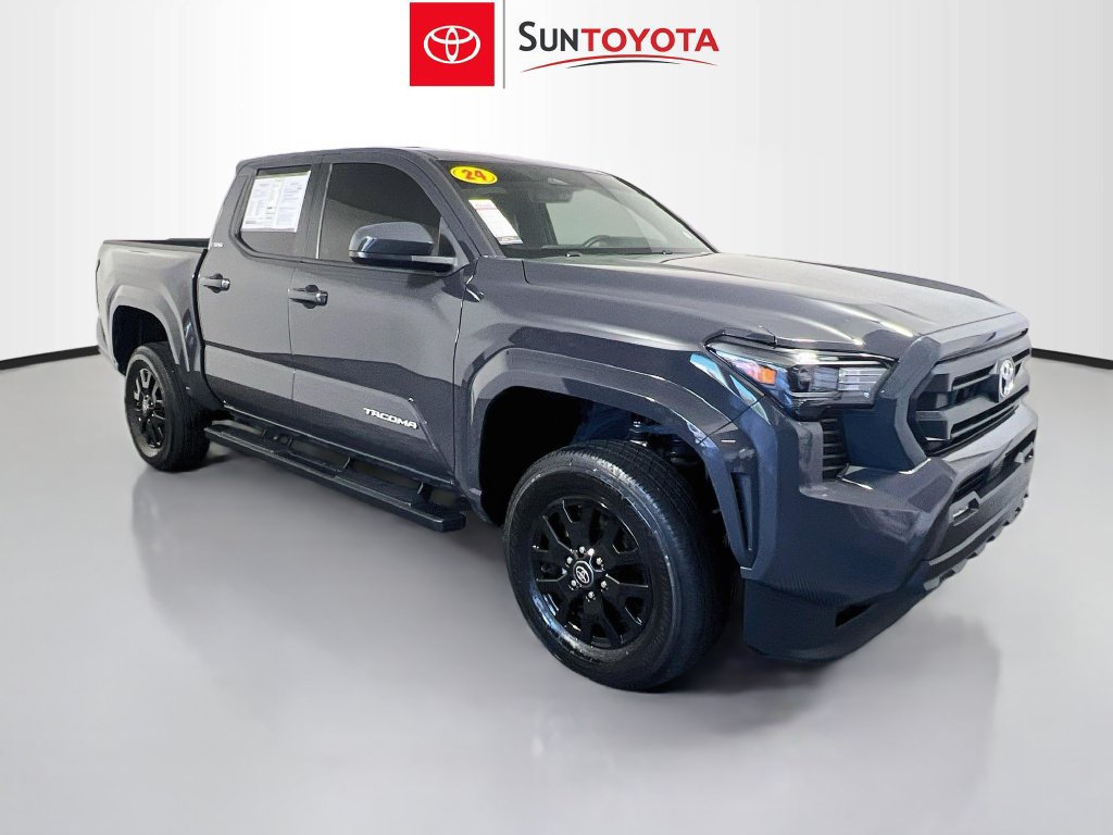 Used 2024 Toyota Tacoma SR5 RWD image 1