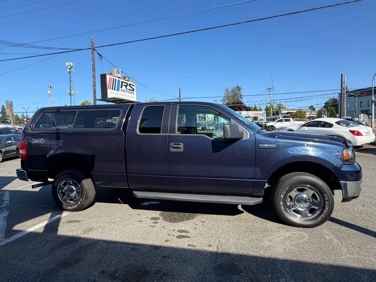 Used 2005 Ford F150 XL AWD/4WD image 6