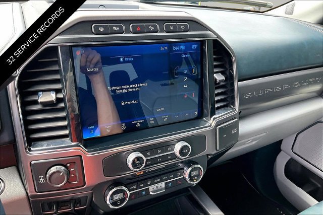 Used 2022 Ford F250 Limited AWD/4WD image 6