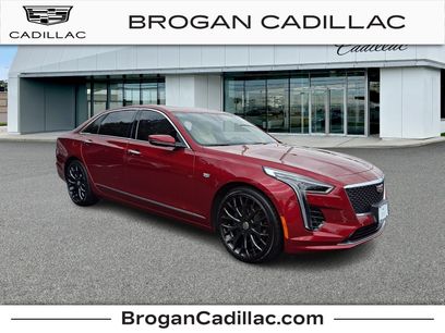Used 2020 Cadillac CT6 Premium Luxury