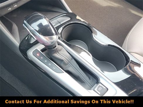 New 2026 Buick Envista Avenir image 16