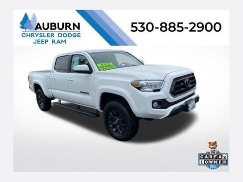 Used 2023 Toyota Tacoma SR5 image 1