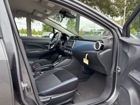 New 2025 Nissan Versa SV w/ Trunk Package image 17