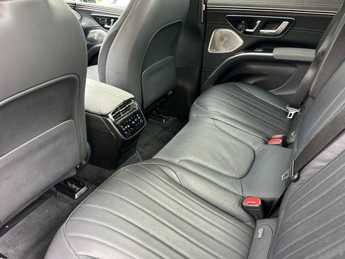Certified 2023 Mercedes-Benz EQS 450+ 4MATIC SUV image 28