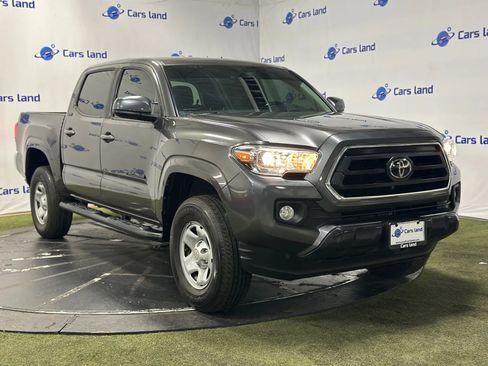 Used 2021 Toyota Tacoma SR5 image 1