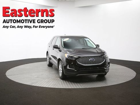 Used 2023 Ford Edge SEL image 50