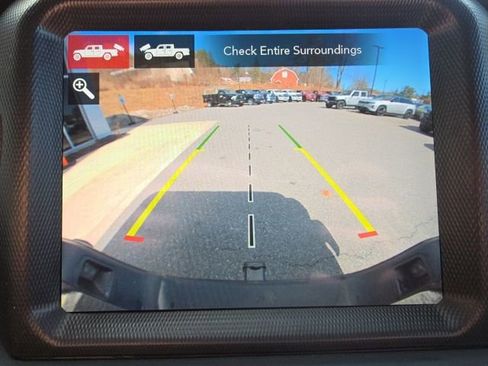 Certified 2021 Jeep Gladiator Overland AWD/4WD image 22