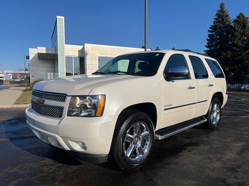 Used 2013 Chevrolet Tahoe LTZ image 1