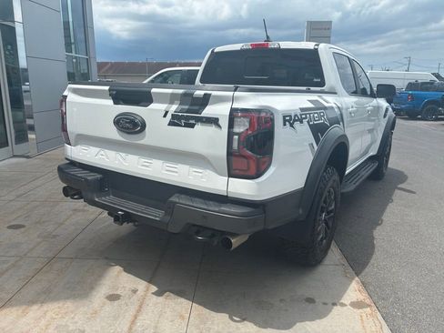 Used 2024 Ford Ranger Raptor AWD/4WD image 12