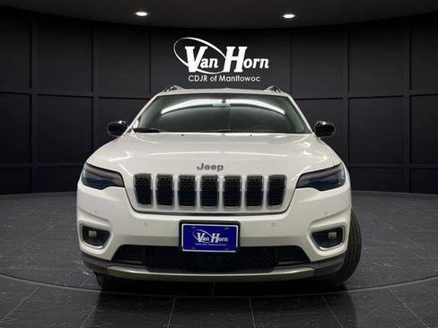 Used 2022 Jeep Cherokee Limited AWD/4WD image 2