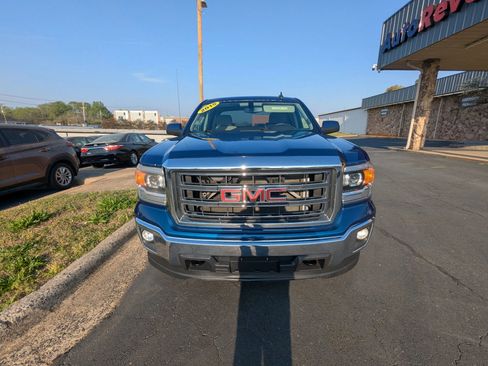 Used 2015 GMC Sierra 1500 SLE w/ Texas SLE Value Package image 2