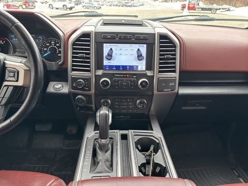 Used 2020 Ford F150 Platinum w/ Equipment Group 701A Luxury image 28