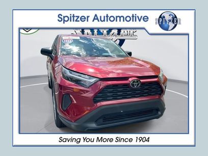Certified 2024 Toyota RAV4 LE