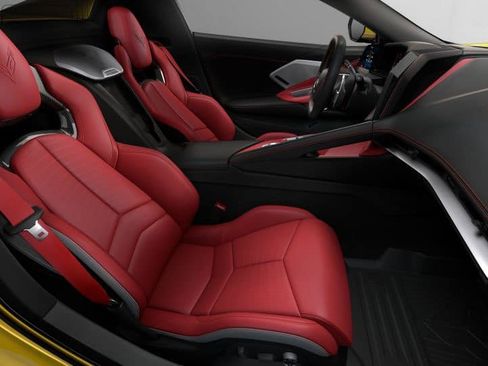 New 2026 Chevrolet Corvette 2LT w/ Z51 Performance Package image 33