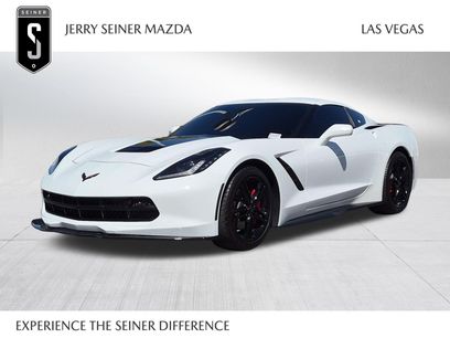 Used 2016 Chevrolet Corvette Stingray Coupe w/ 3LT Preferred Equipment Group