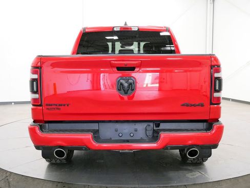Used 2022 RAM 1500 Sport w/ Rebel Level 2 Equipment Group AWD/4WD image 6